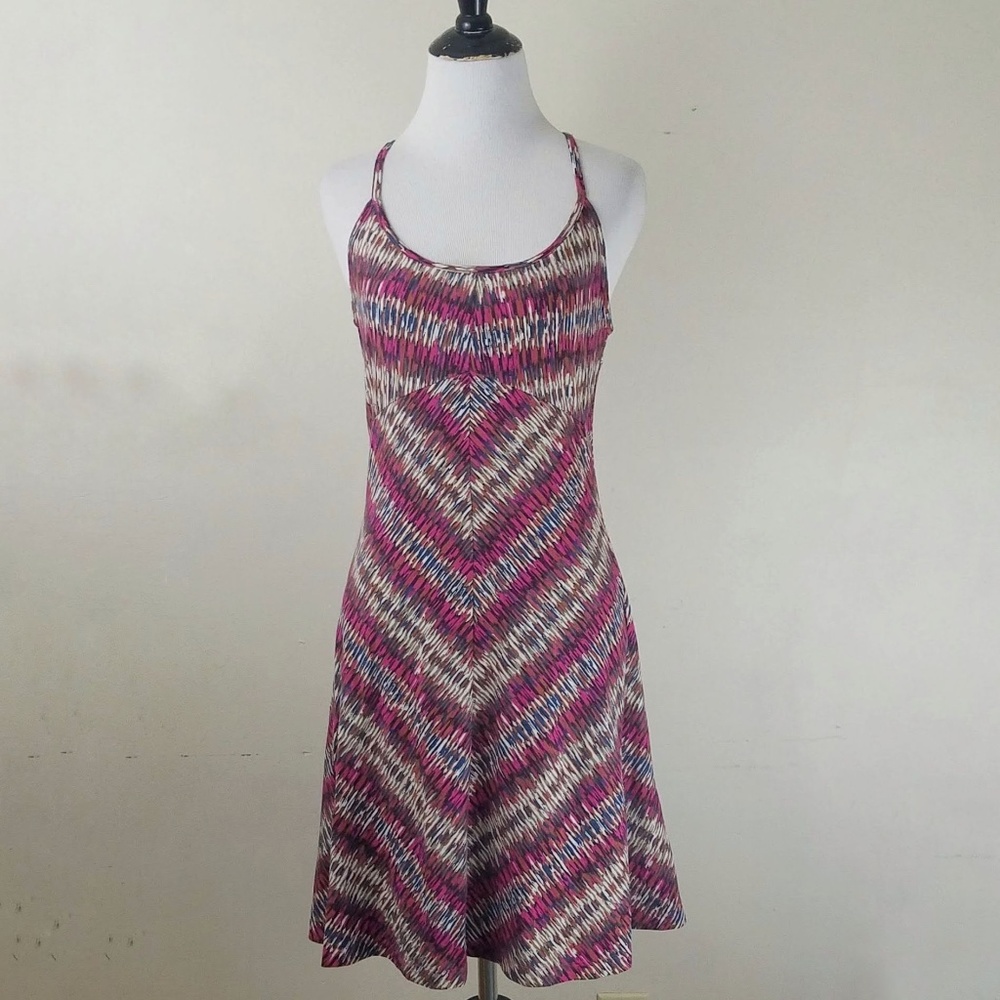 Patagonia Colorful Jersey Dress